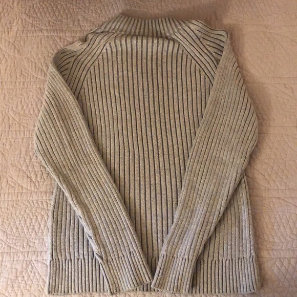 Alex Stevens Quarter Zip Sweater - Picture 5 of 9